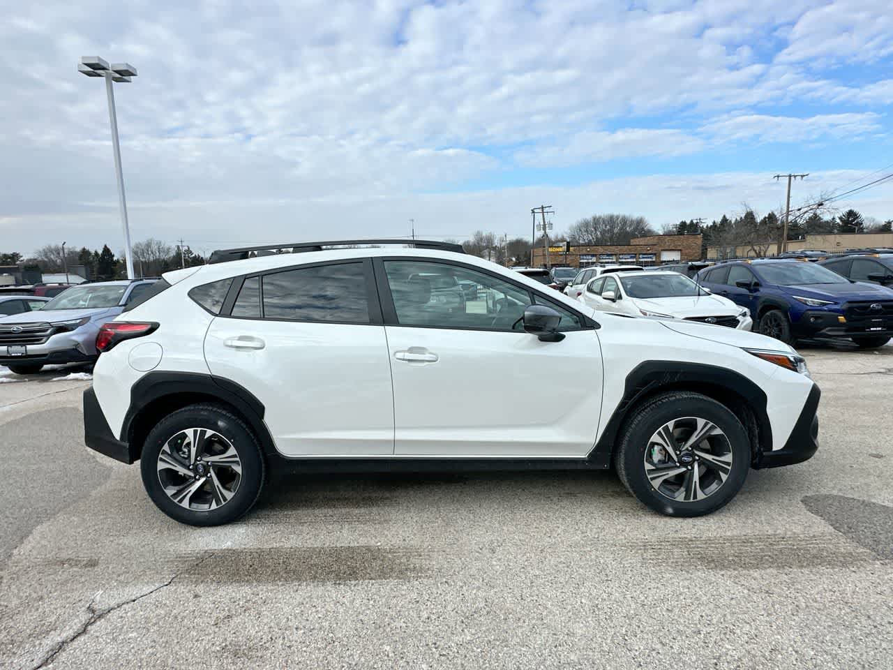New 2026 Subaru Crosstrek 2.0i Premium image 14