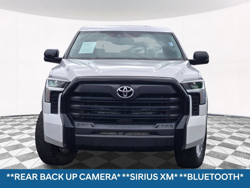 Used 2023 Toyota Tundra SR5 w/ SR5 Convenience Package AWD/4WD image 4