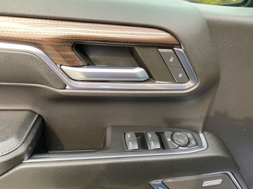 Certified 2024 Chevrolet Silverado 1500 LT Trail Boss AWD/4WD image 19
