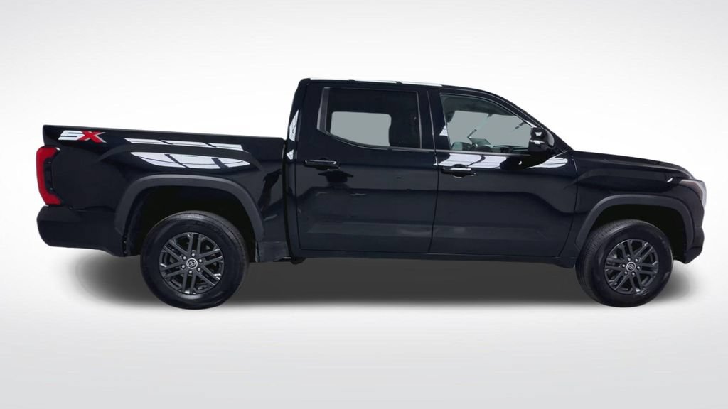 Used 2024 Toyota Tundra SR5 w/ SR5 Convenience Package AWD/4WD image 23