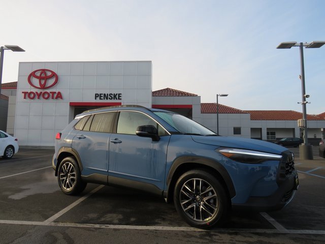 New 2026 Toyota Corolla Cross XLE image 14