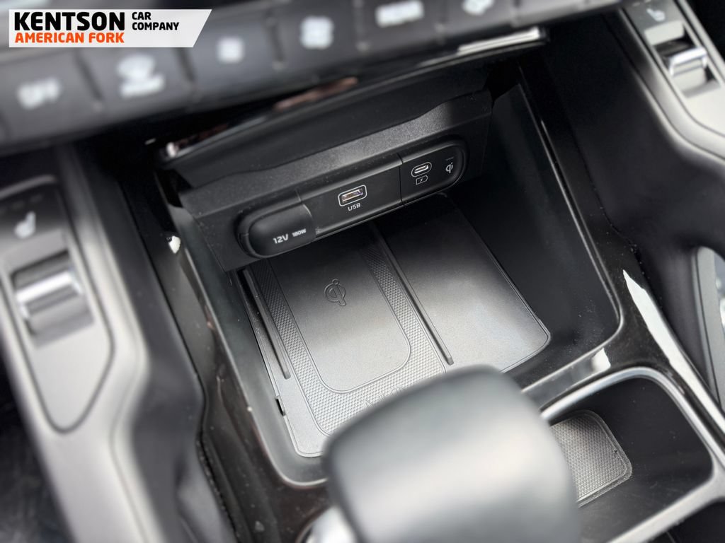 Used 2025 Kia Telluride S AWD/4WD image 22
