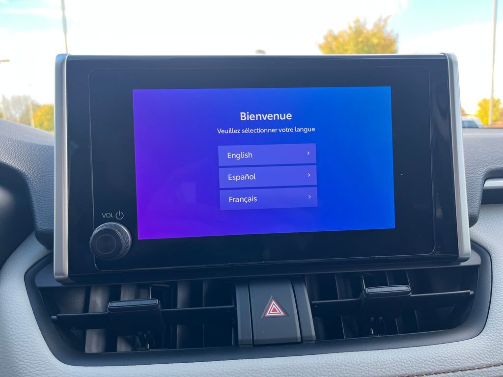 New 2025 Toyota RAV4 XLE image 19