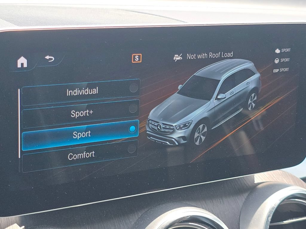 Used 2022 Mercedes-Benz GLC 300 4MATIC image 34