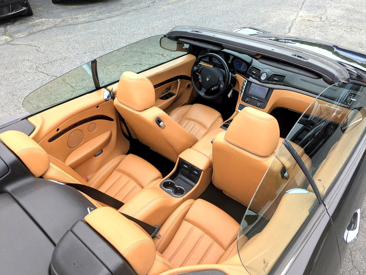 Used 2011 Maserati GranTurismo Convertible image 40
