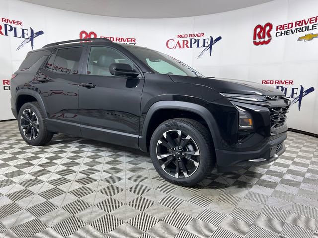 New 2026 Chevrolet Equinox RS w/ Convenience Package III