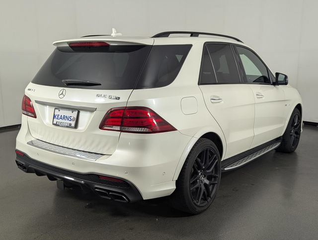 Used 2016 Mercedes-Benz GLE 63 AMG S image 7