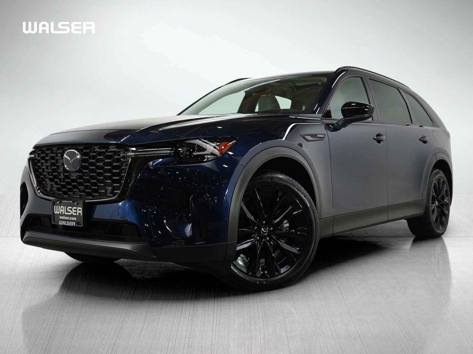 Certified 2025 MAZDA CX-90 Plug-In Hybrid w/Premium Sport