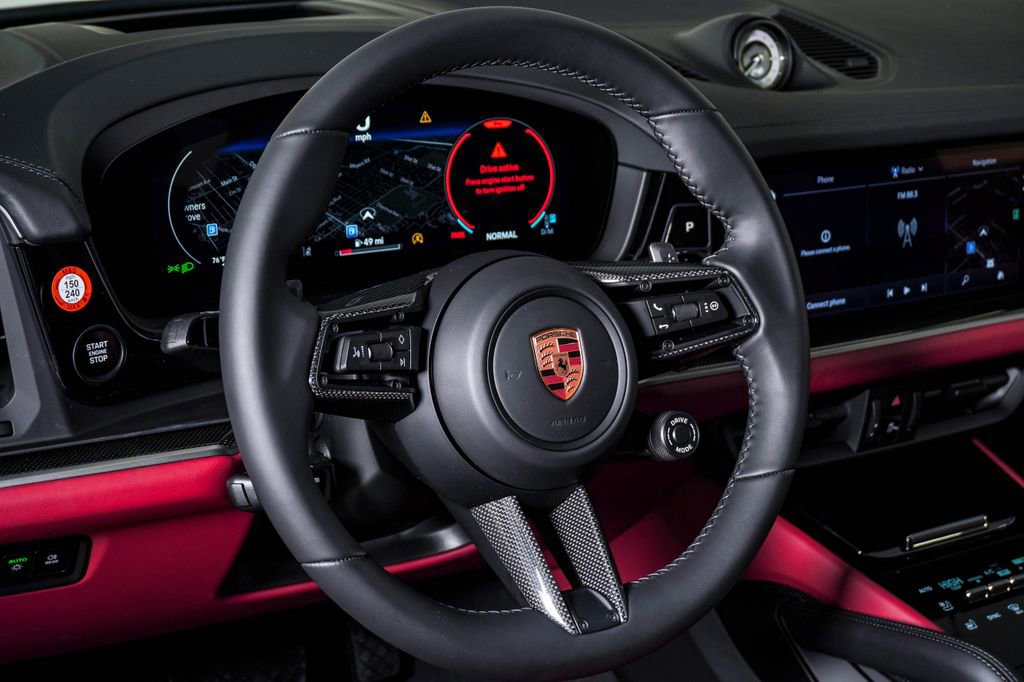 New 2026 Porsche Cayenne Coupe image 18