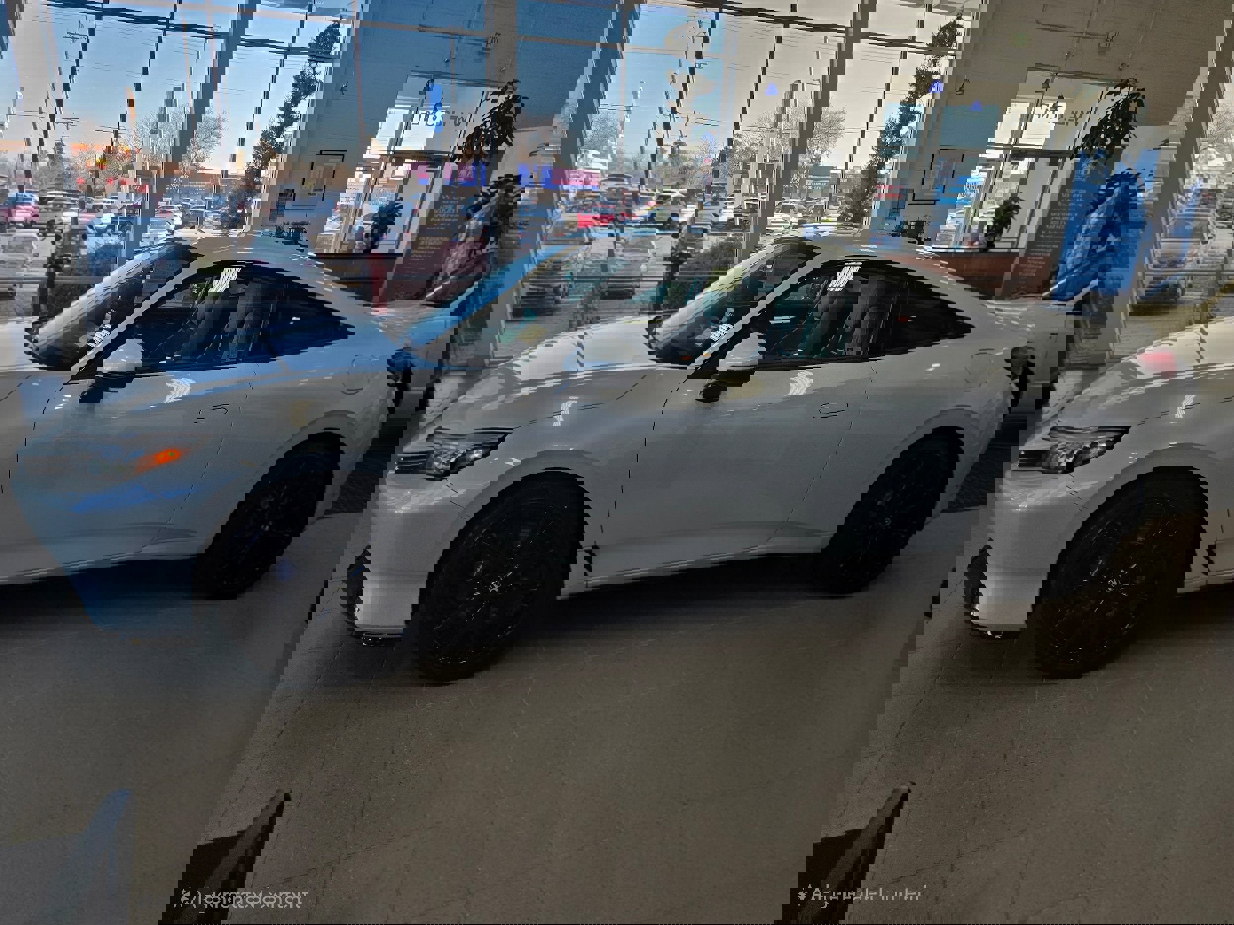 New 2026 Honda Prelude image 5