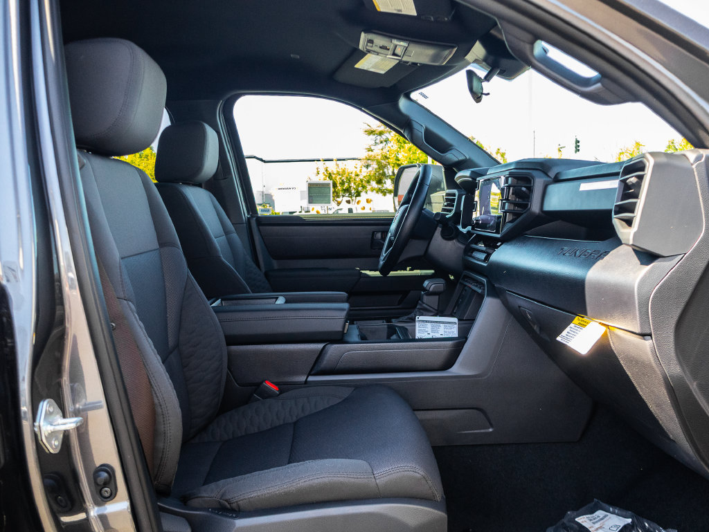 New 2026 Toyota Tundra SR RWD image 14