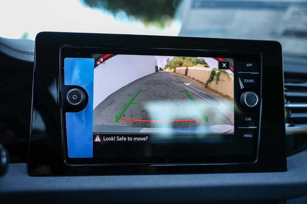New 2026 Volkswagen Jetta SE image 37