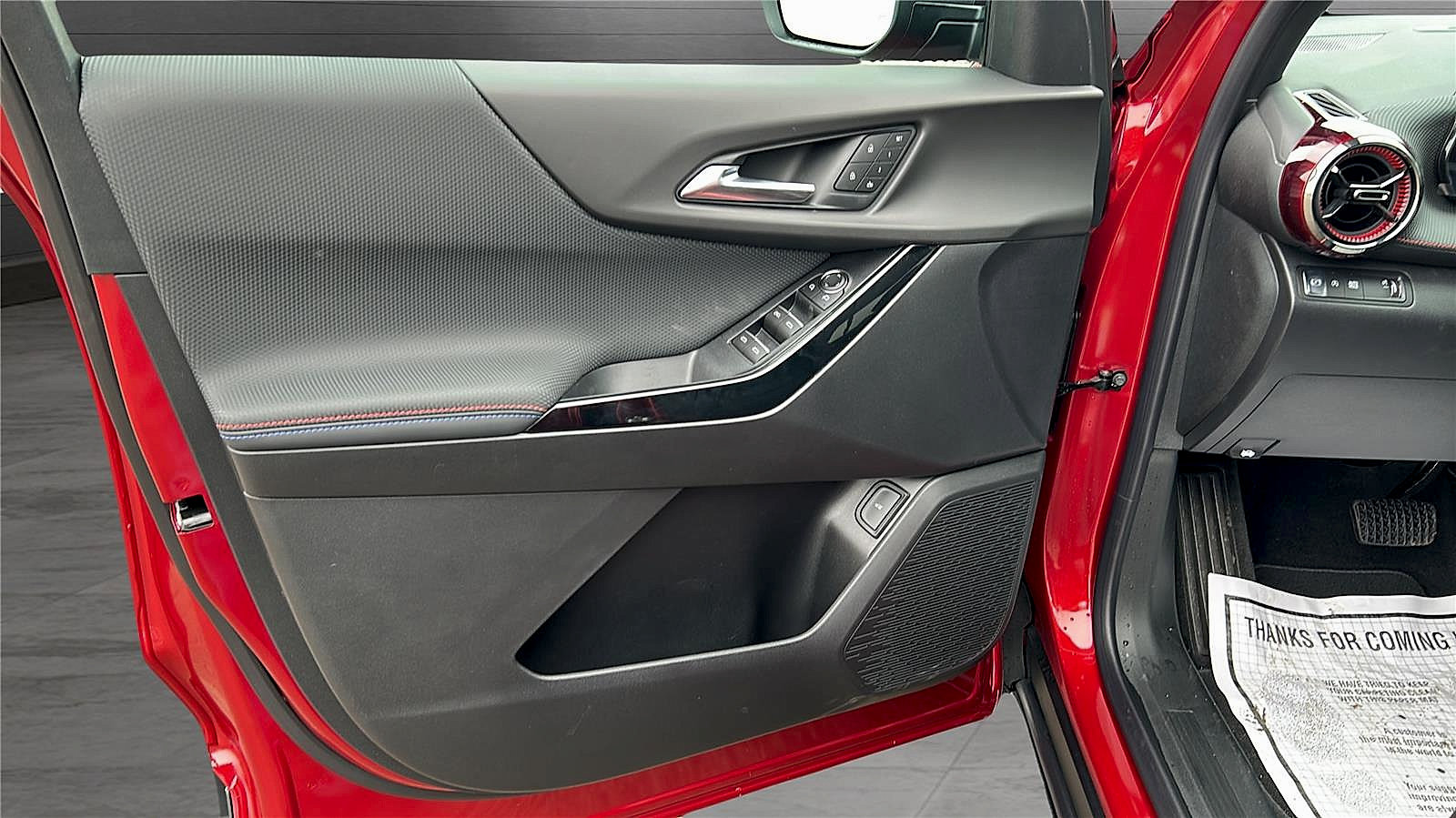 New 2026 Chevrolet Equinox RS w/ Convenience Package III FWD image 16