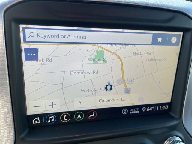 Used 2020 GMC Sierra 1500 SLT w/ SLT Premium Package image 18