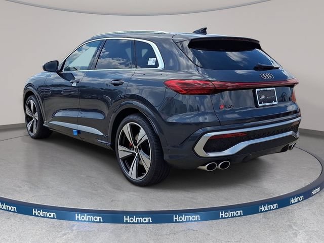 New 2026 Audi SQ5 Premium Plus AWD/4WD image 4