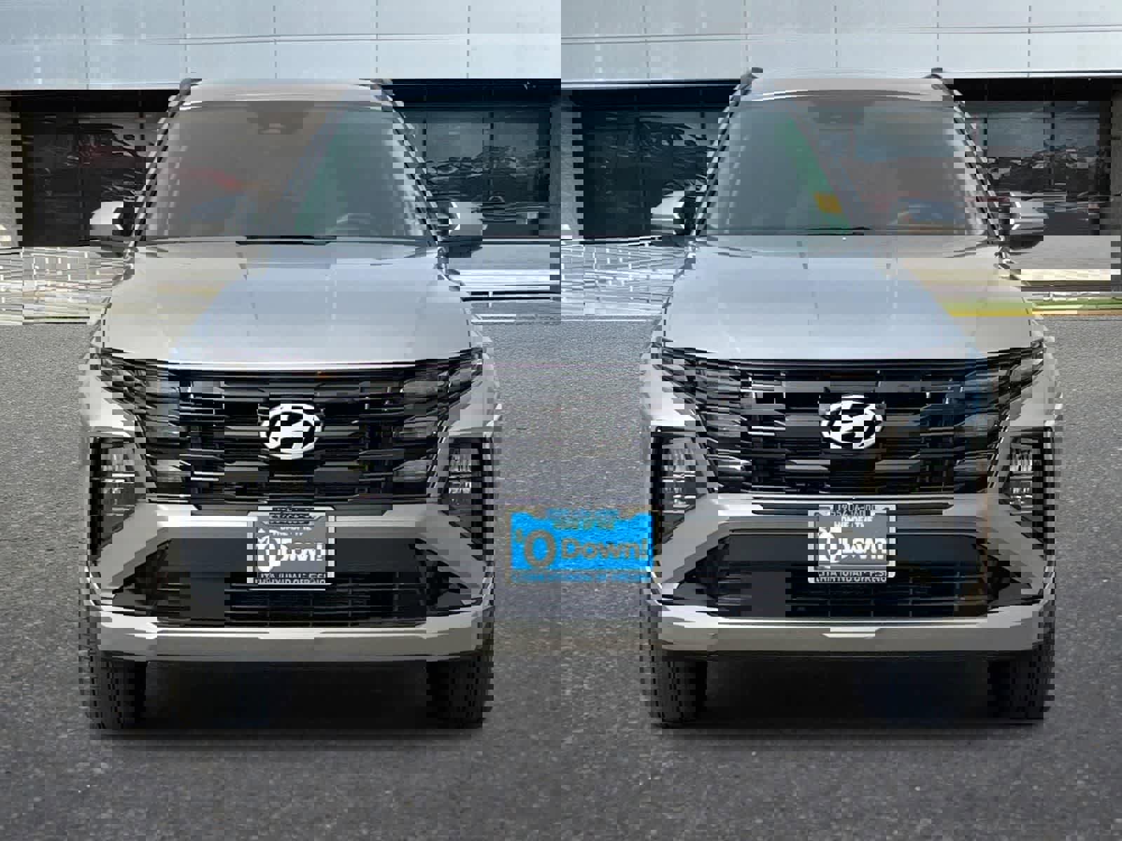 Certified 2025 Hyundai Tucson SEL image 11