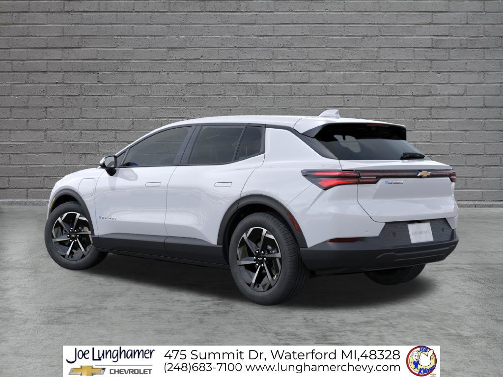 New 2026 Chevrolet Equinox EV LT w/ Comfort Package FWD image 3