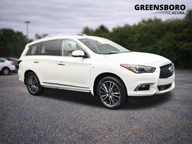 Used 2019 INFINITI QX60 Luxe w/ Sensory Package AWD/4WD image 1