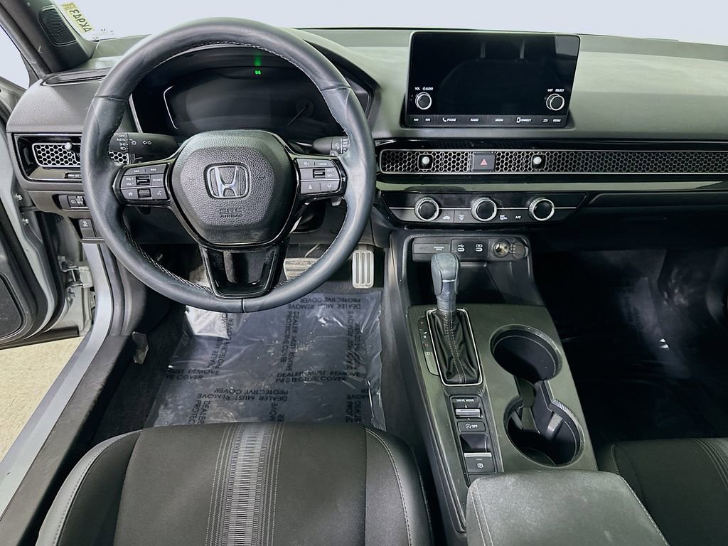 Used 2025 Honda Civic Sport image 17