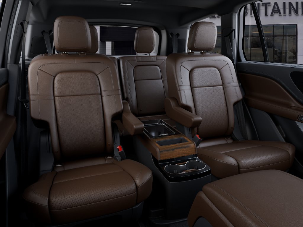 New 2027 Lincoln Aviator Reserve AWD/4WD image 11