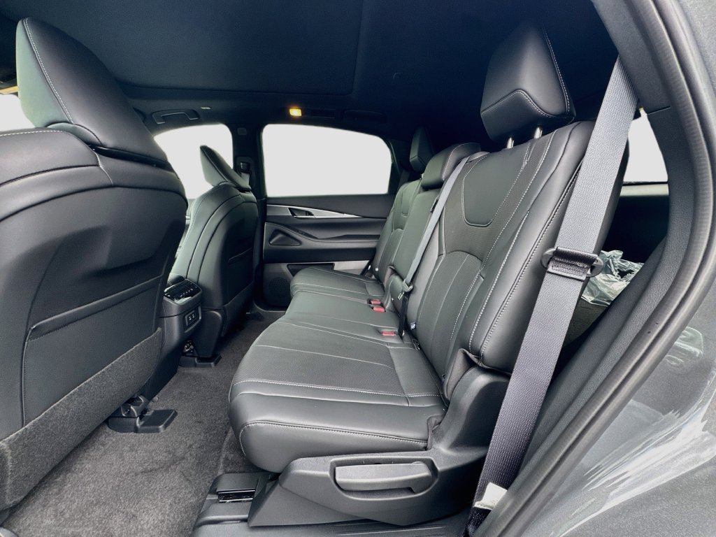 New 2027 INFINITI QX65 Luxe w/ Cargo Package AWD/4WD image 26
