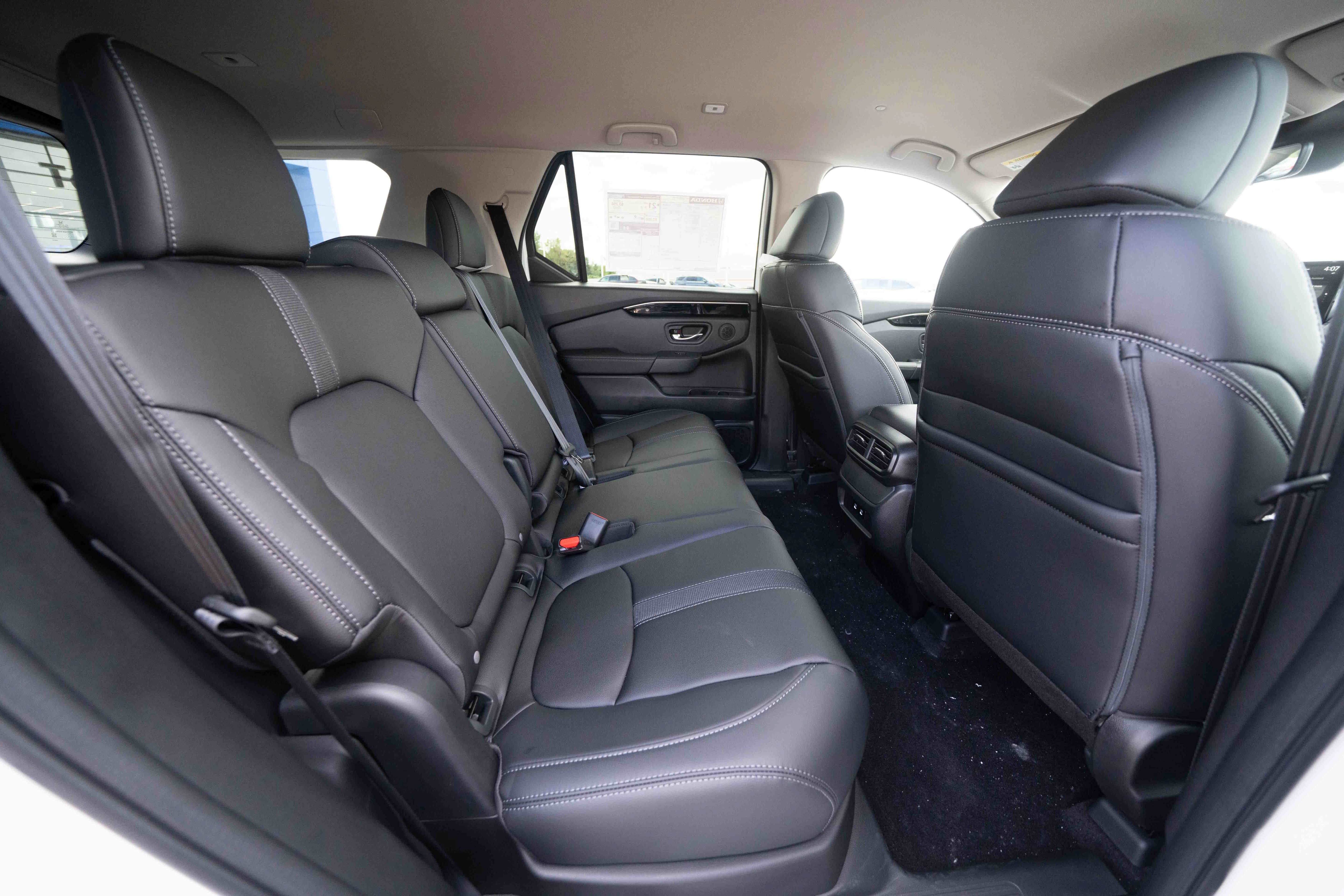 New 2026 Honda Passport RTL image 25