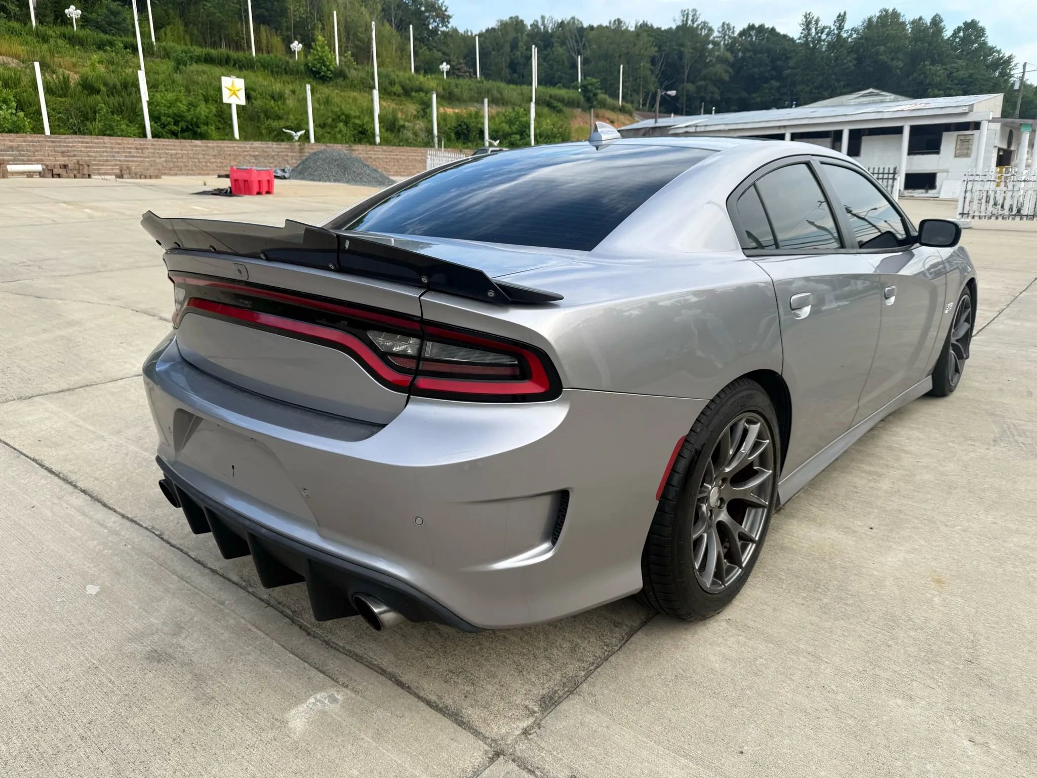 Used 2018 Dodge Charger R/T Scat Pack image 8