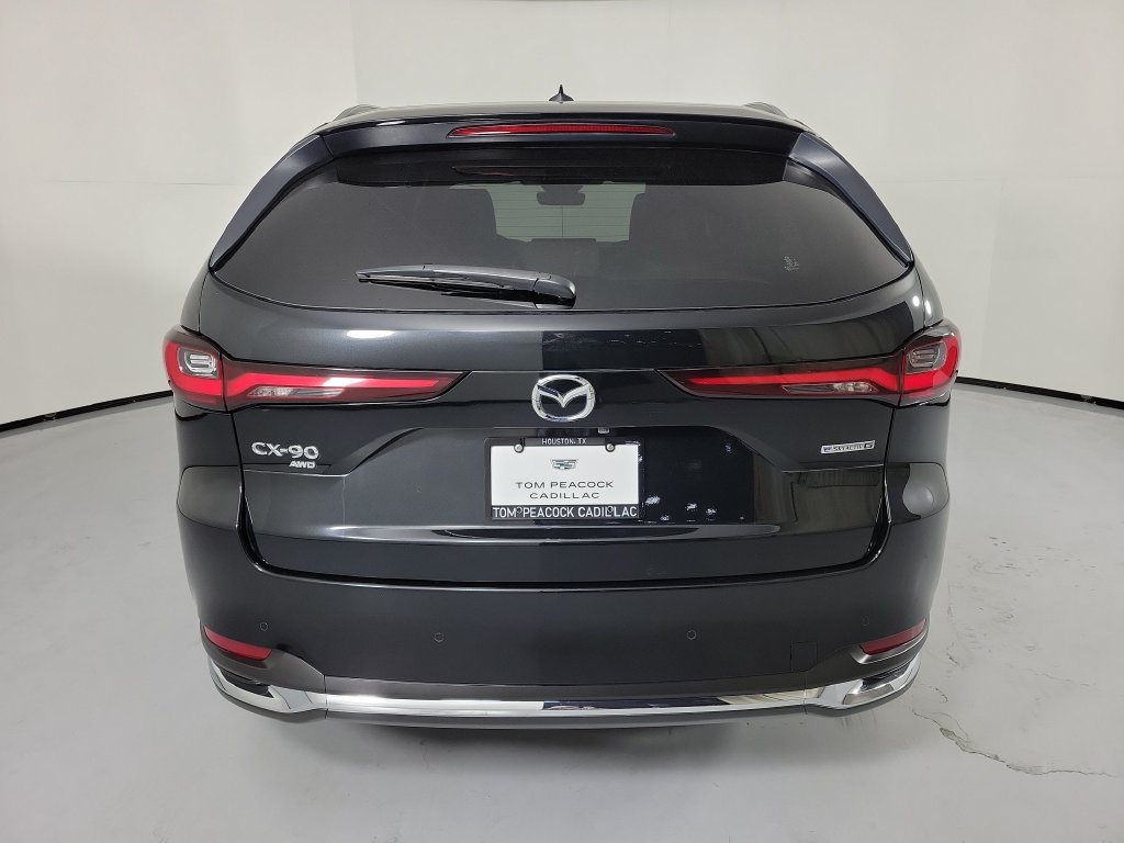 Used 2025 MAZDA CX-90 3.3 Turbo w/ Premium Plus Pkg AWD/4WD image 5