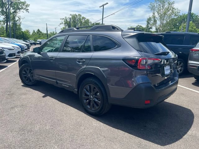 Used 2025 Subaru Outback Onyx Edition AWD/4WD image 31