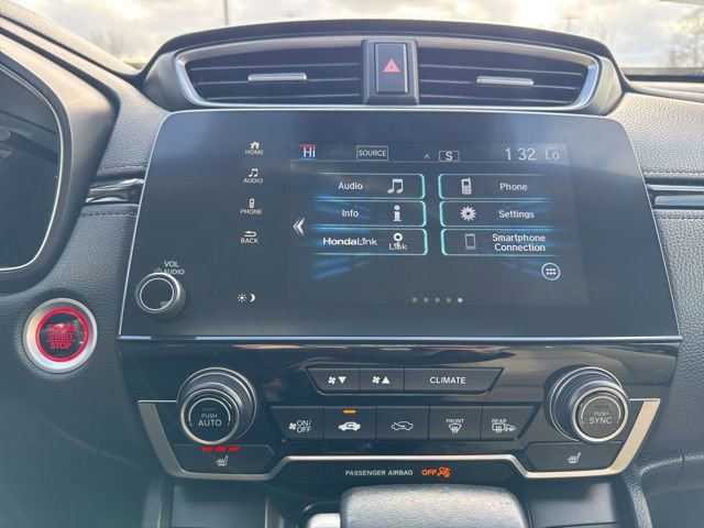 Used 2022 Honda CR-V EX-L image 16