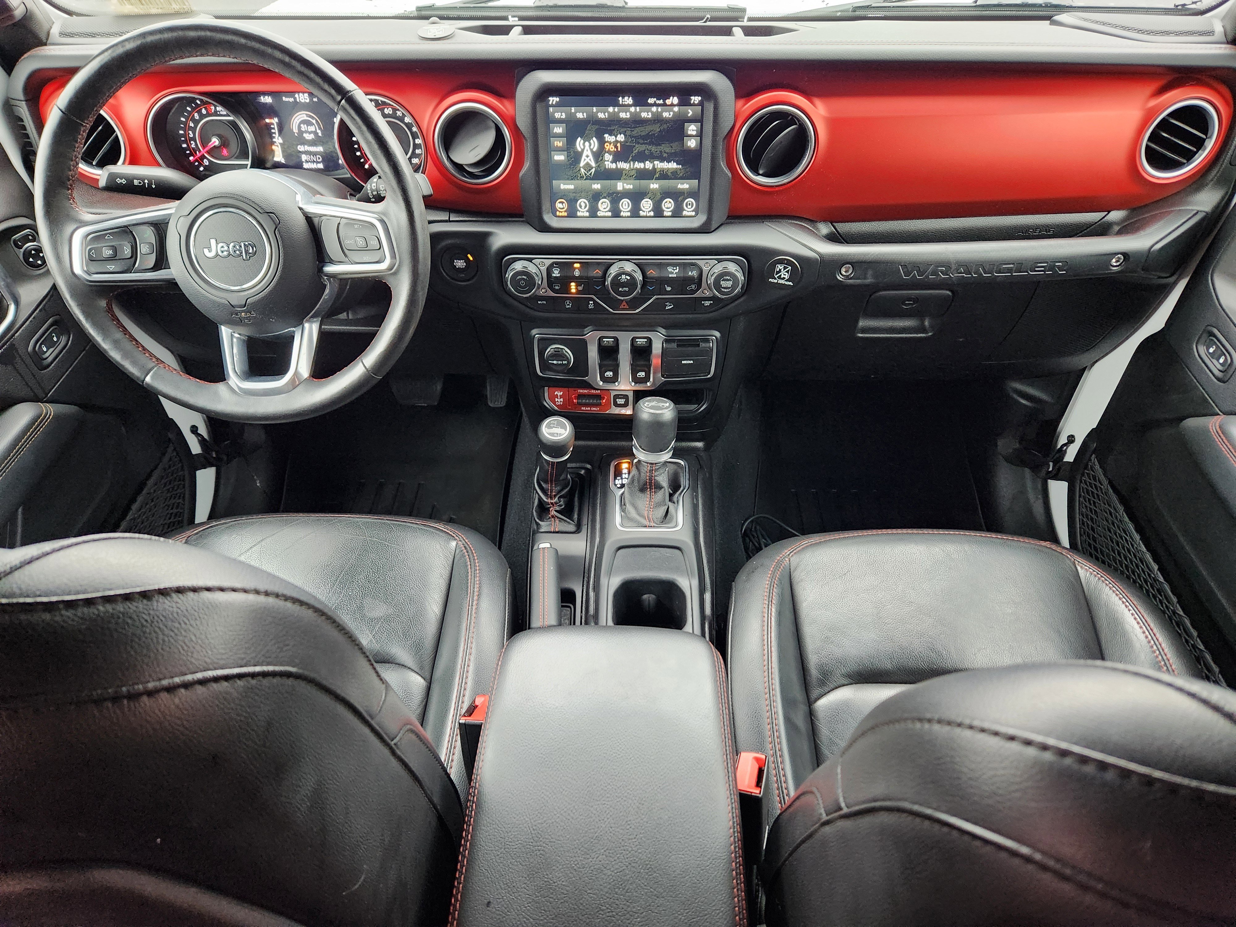 Used 2019 Jeep Wrangler Rubicon image 15