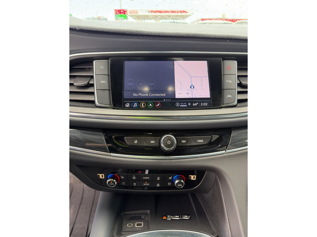 Used 2022 Buick Enclave Premium AWD/4WD image 8
