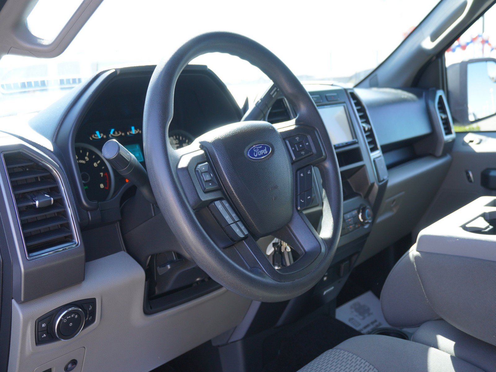Used 2017 Ford F150 XLT RWD image 22