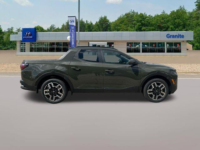 New 2026 Hyundai Santa Cruz Limited AWD/4WD image 5