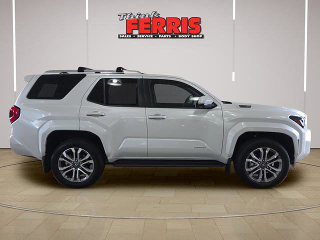 New 2026 Toyota 4Runner Limited AWD/4WD image 4