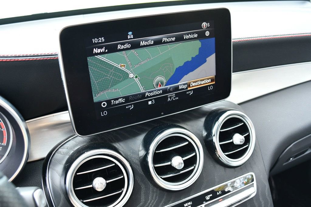 Used 2019 Mercedes-Benz GLC 43 AMG 4MATIC image 62