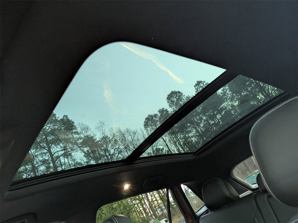 Certified 2021 Volkswagen Atlas Cross Sport SEL image 20