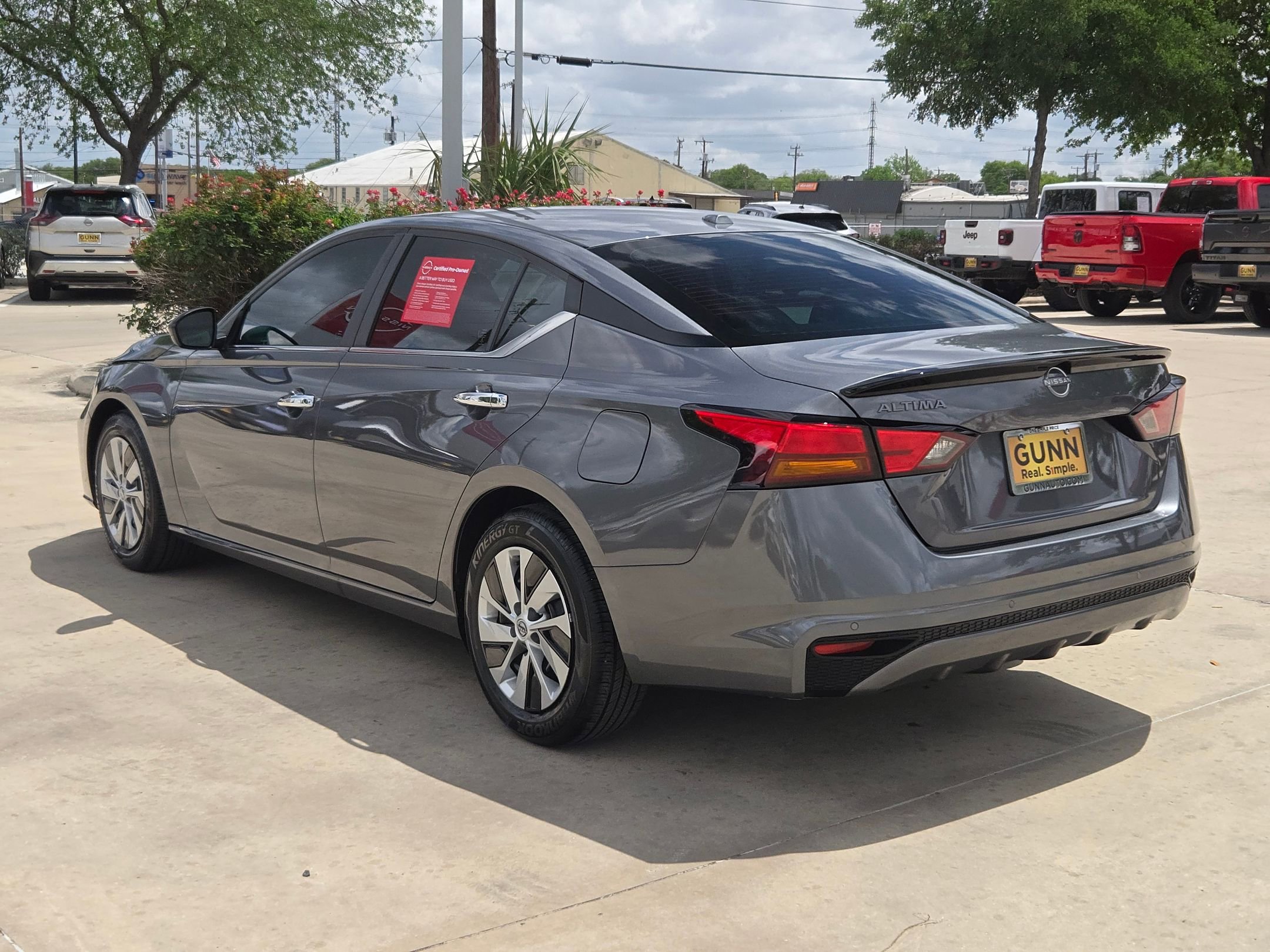 Certified 2025 Nissan Altima 2.5 S image 5