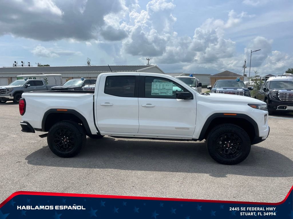 New 2026 GMC Canyon Elevation RWD image 4