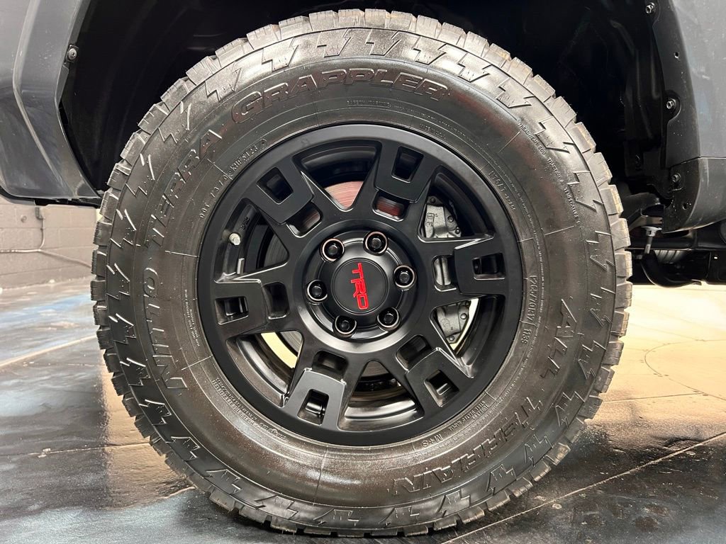 Used 2024 Toyota 4Runner TRD Pro AWD/4WD image 25