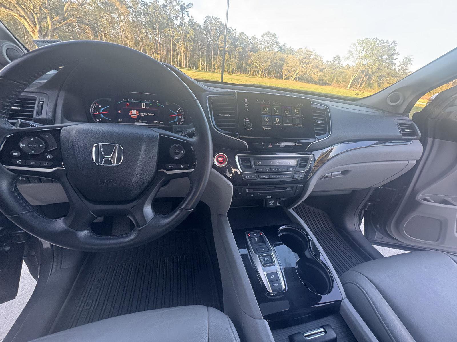 Used 2022 Honda Pilot Touring image 21