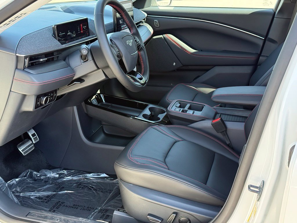 New 2026 Ford Mustang Mach-E Premium w/ Sport Appearance Package RWD image 5
