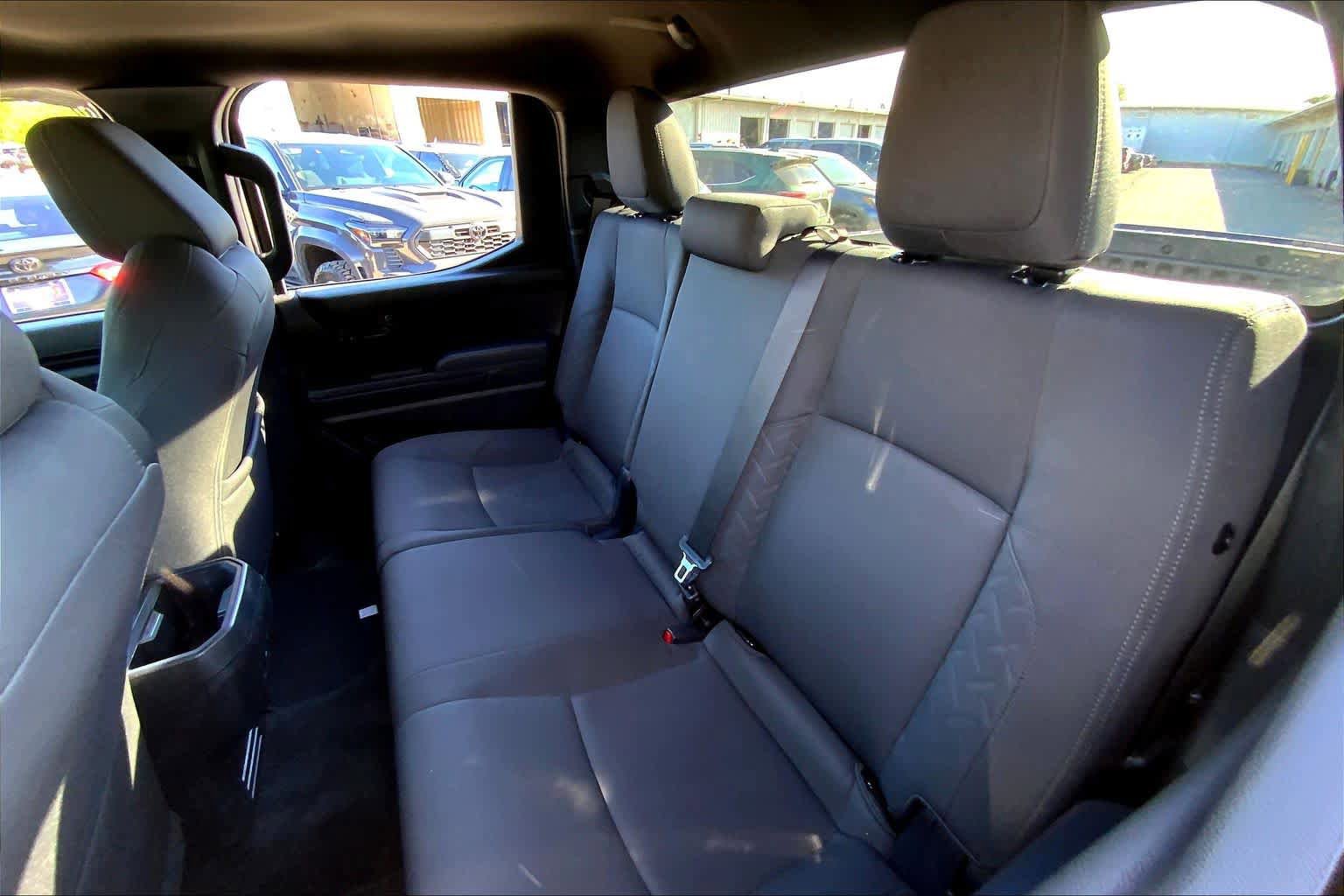 Used 2024 Toyota Tacoma SR AWD/4WD image 19