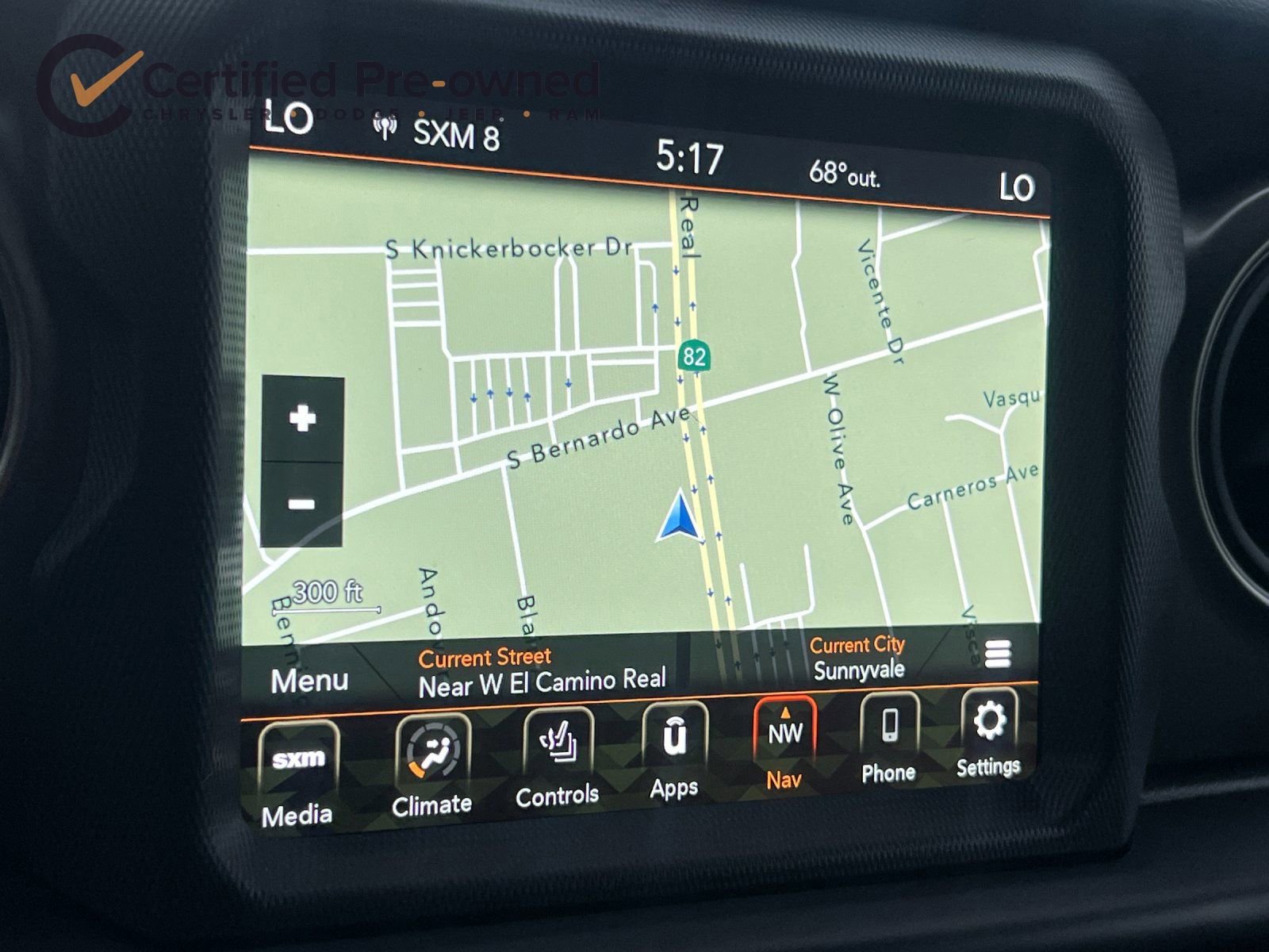 Certified 2021 Jeep Wrangler Unlimited Sport w/ Sun And Sound Package image 20