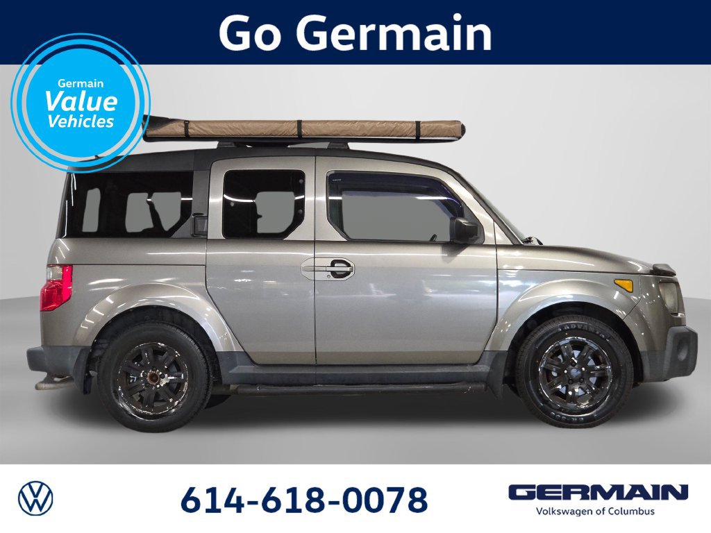 Used 2008 Honda Element EX image 5