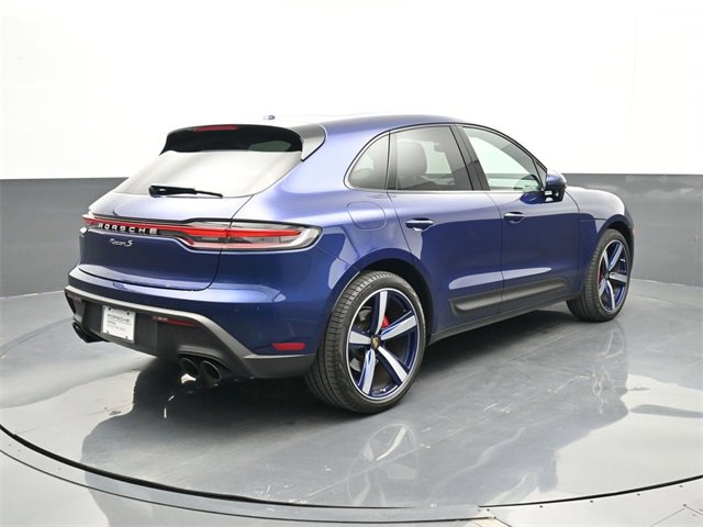Certified 2023 Porsche Macan S image 25