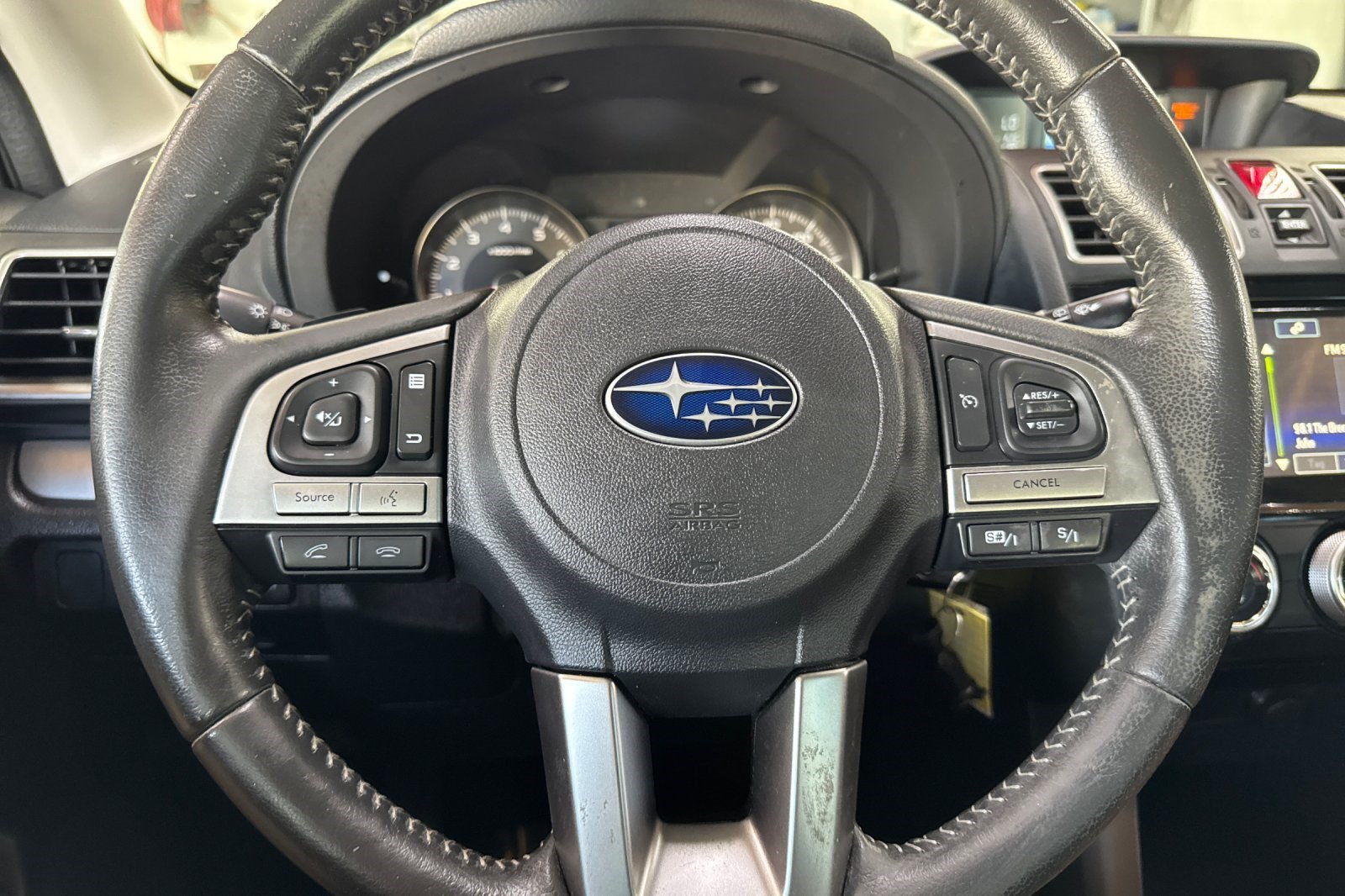Used 2017 Subaru Forester 2.0XT Premium w/ Popular Package #2A AWD/4WD image 10
