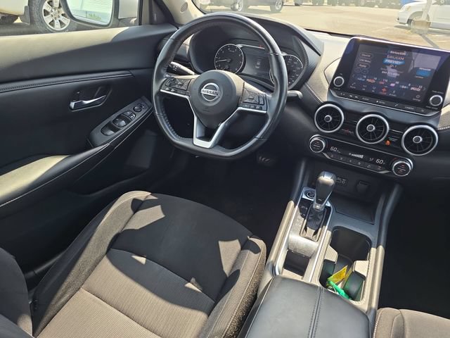 Used 2021 Nissan Sentra SV FWD image 15