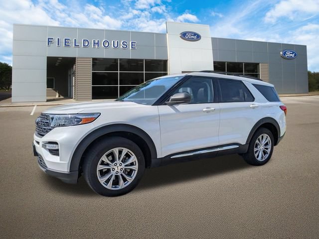 Used 2023 Ford Explorer XLT w/ Equipment Group 202A AWD/4WD image 18