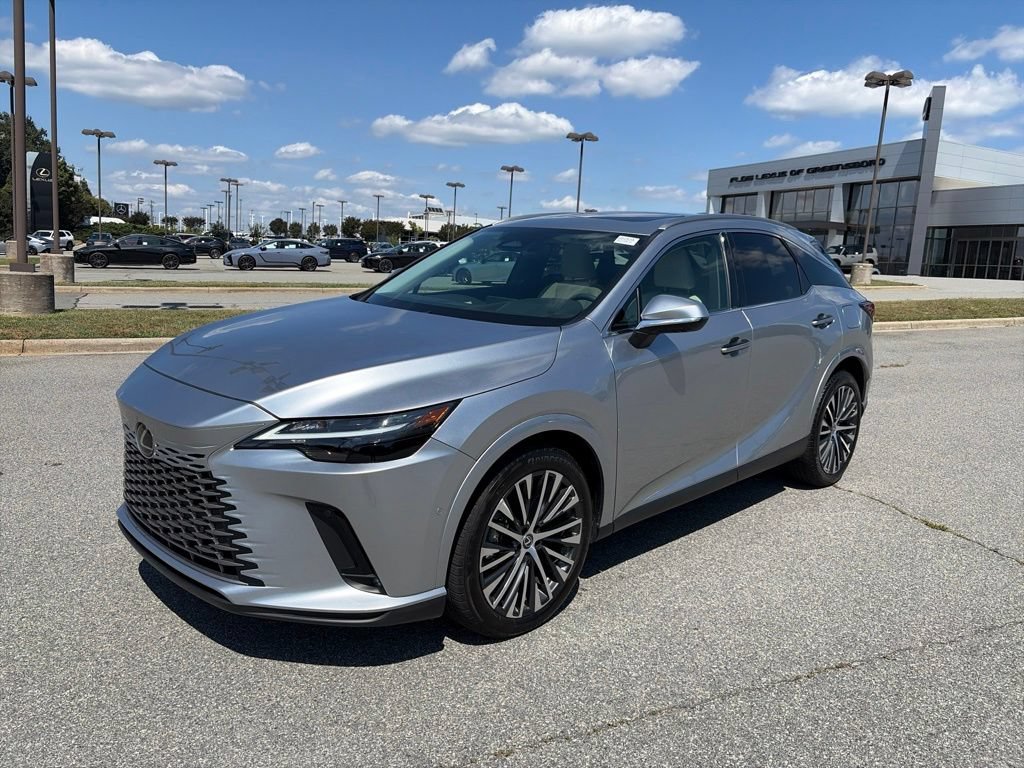 Used 2025 Lexus RX 350 Premium Plus w/ Convenience Package